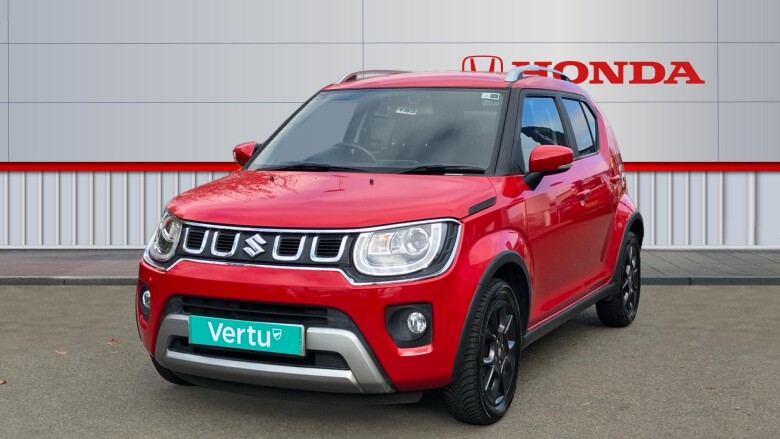 Suzuki Ignis 1.2 Dualjet 12V Hybrid SZ5 ALLGRIP 5dr Petrol Hatchback